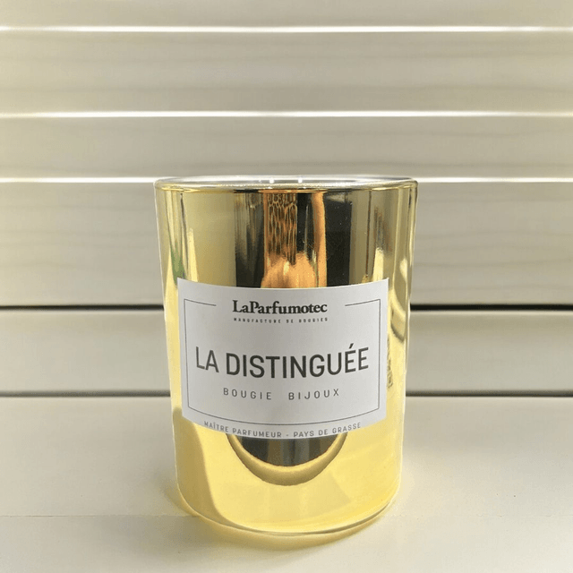 Bougie Bijou "La Distinguée" 