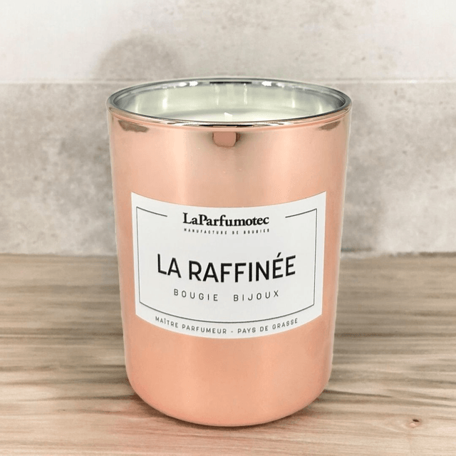 Bougie Bijou "La Raffinée"