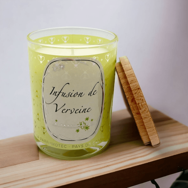 Bougie Infusion de Verveine 