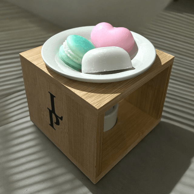 Fondant parfumé - Senteur au choix 