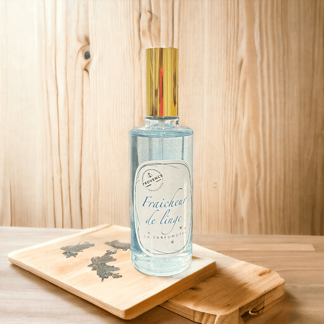 Spray Fraicheur de Linge 