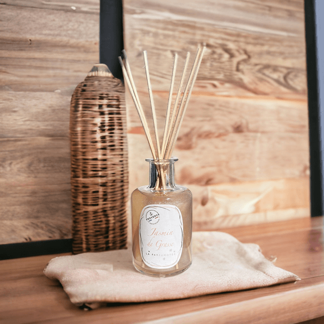 Diffuseur par capillarité - Jasmin de Grasse 