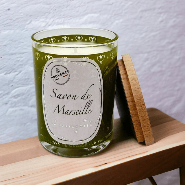 Bougie Savon de Marseille 